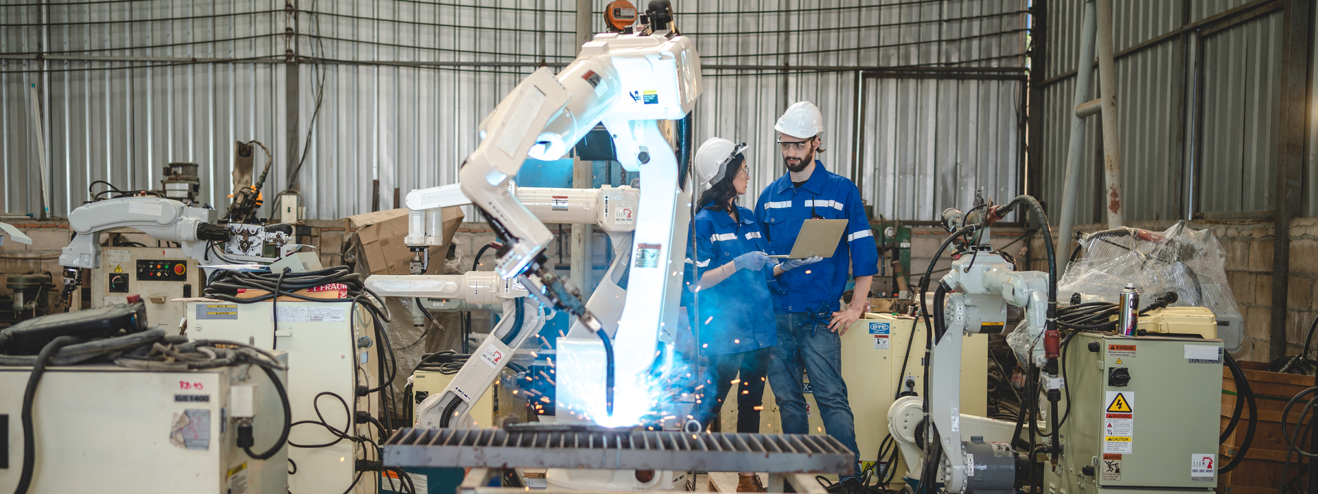 Sinteva – Automatización y robótica industrial